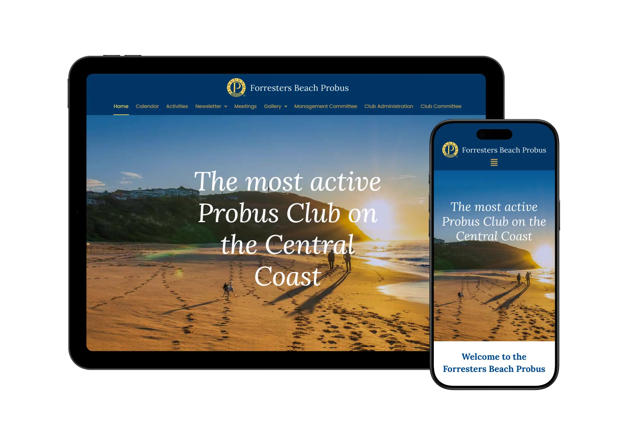 Forresters Beach Probus